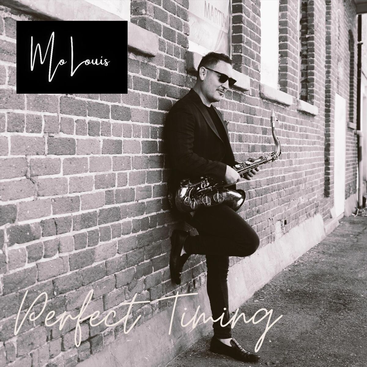 Album cover of Perfect Timing