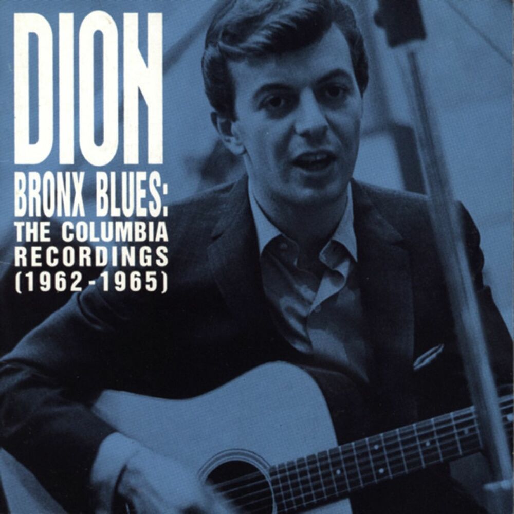 Picture of Bronx Blues: The Columbia Recordings (1962-1965)