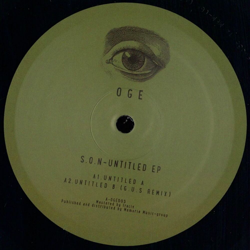 Picture of Untitled EP