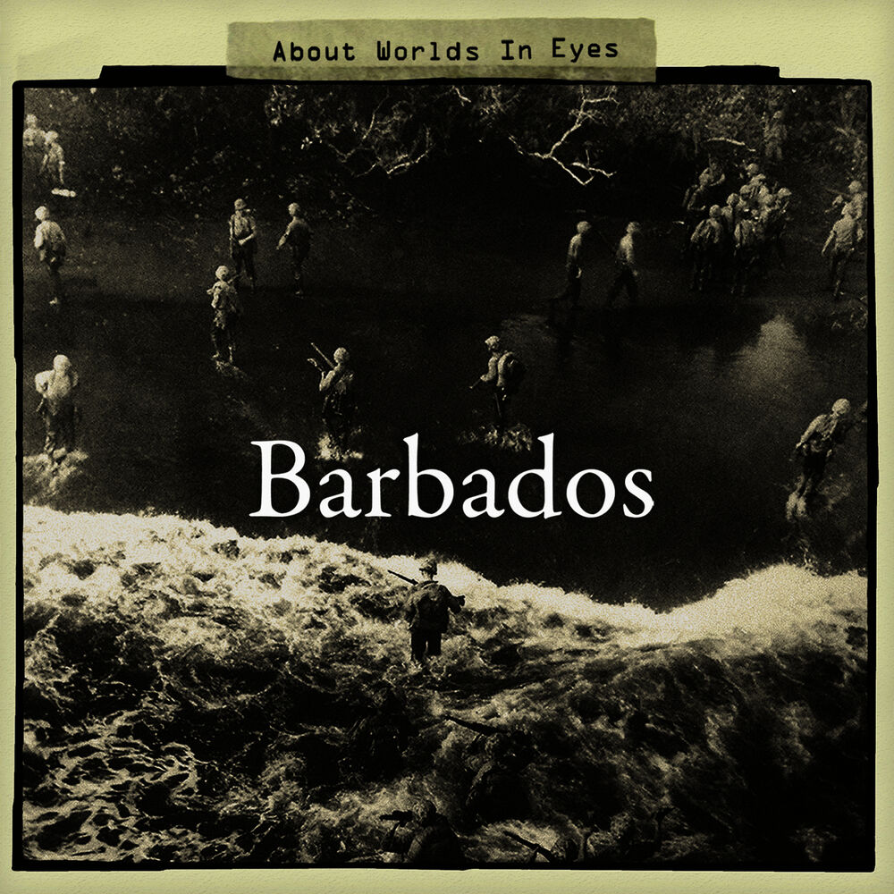 Picture of About Worlds in Eyes