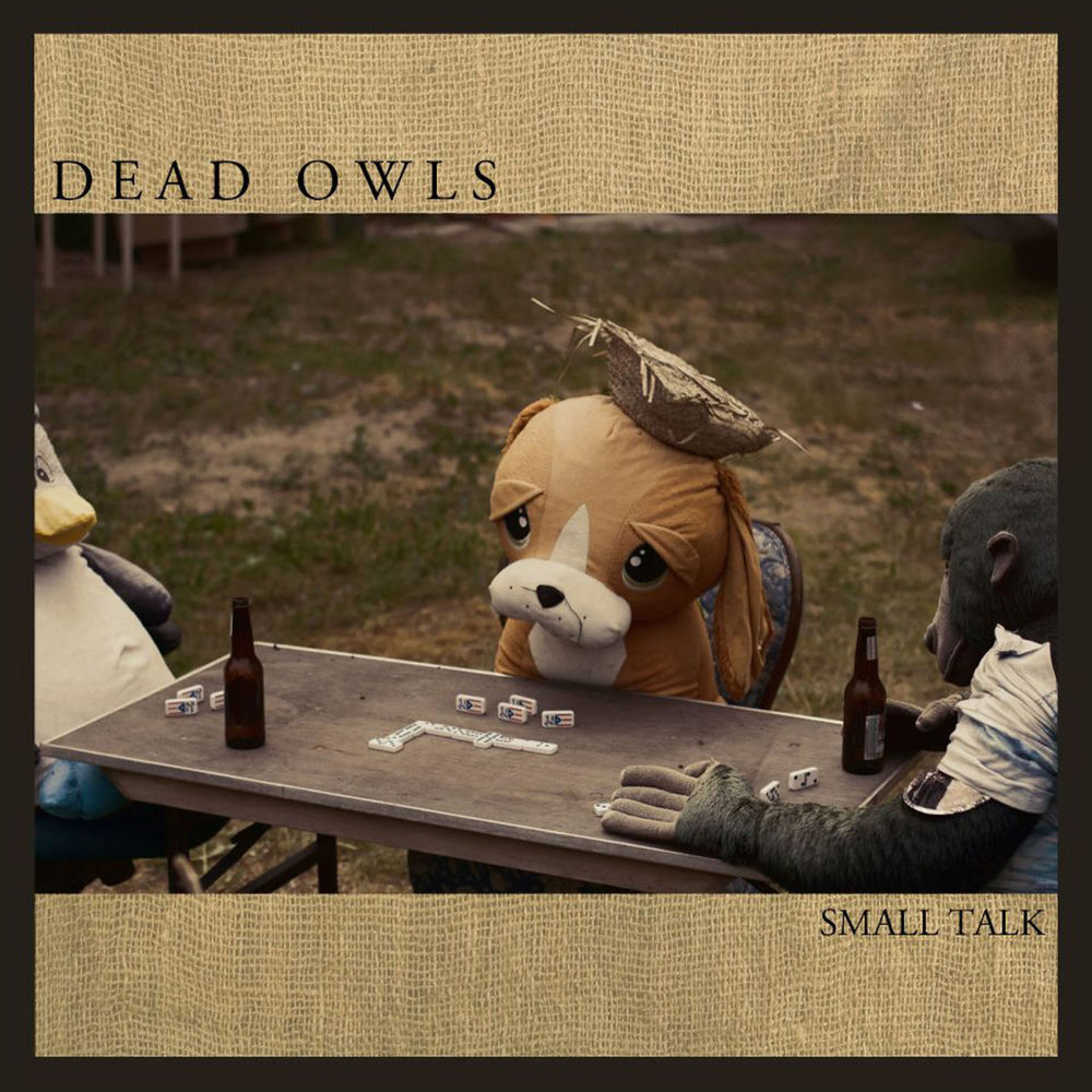 Album artwork for Final Thoughts by Dead Owls.