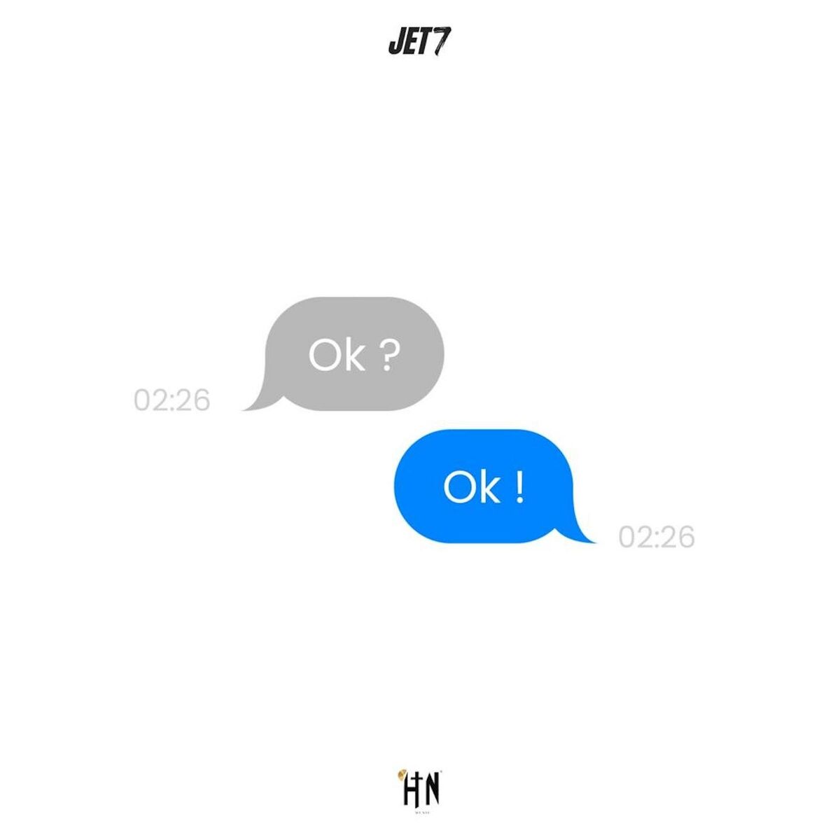 Album cover of OK
