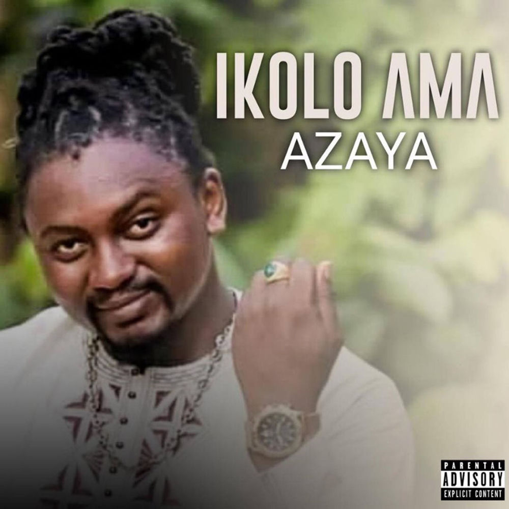 Ikolo Ama cover