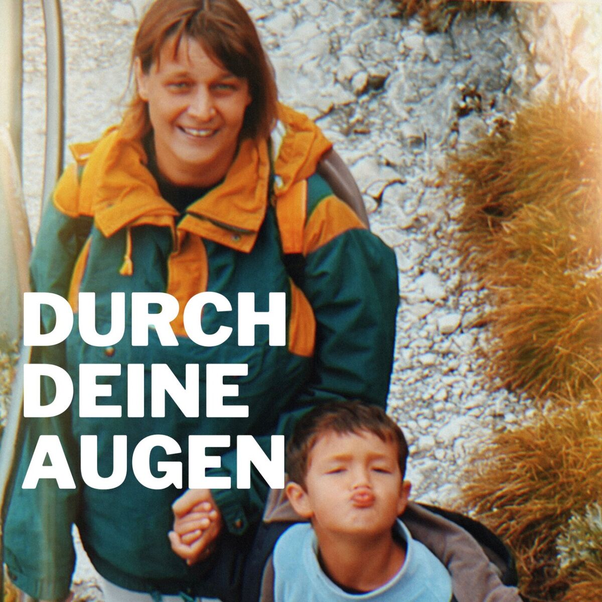 Album cover of Durch deine Augen (Akustik Version)