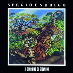 Cover of Il giardino di Giovanni