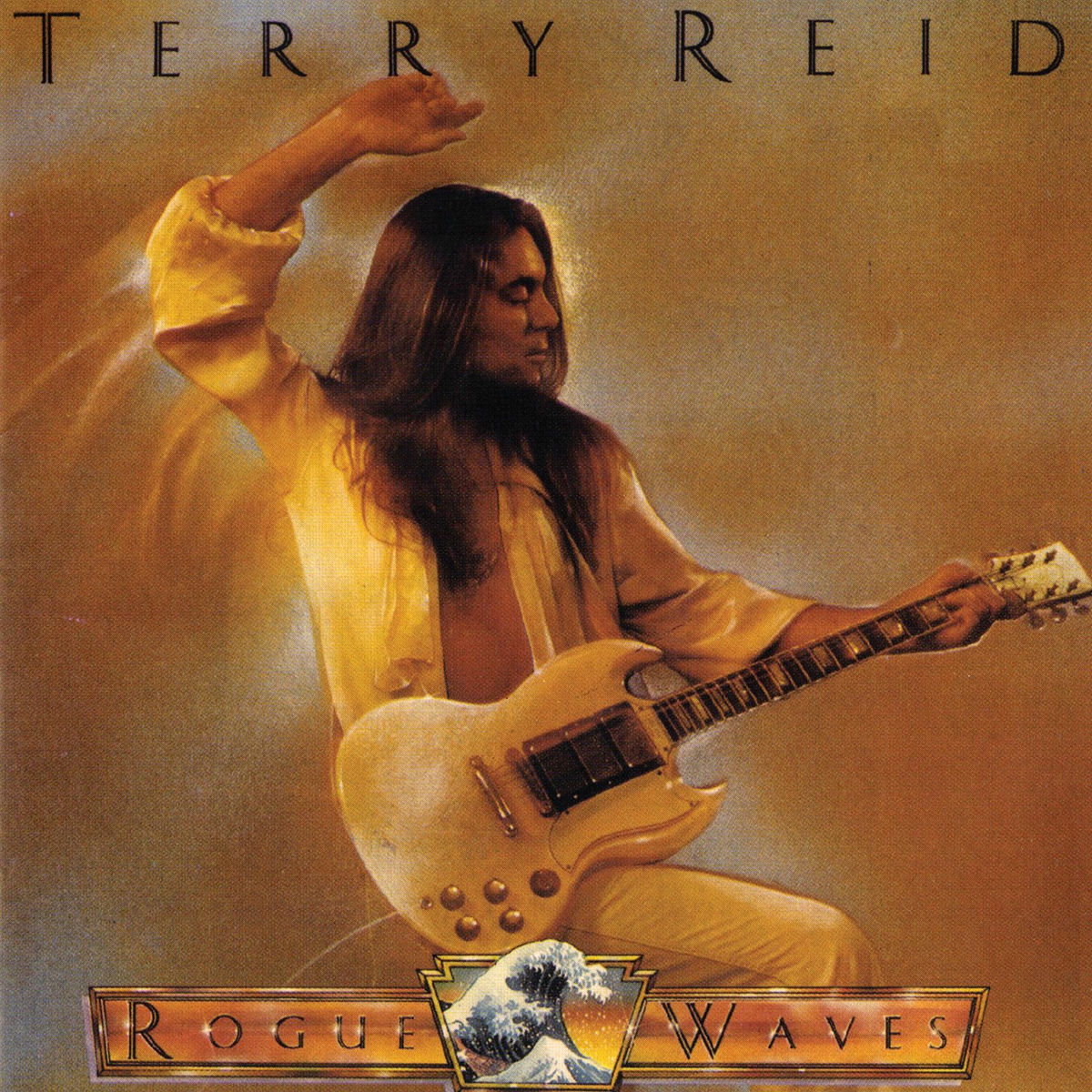 Album cover of Rogue Waves