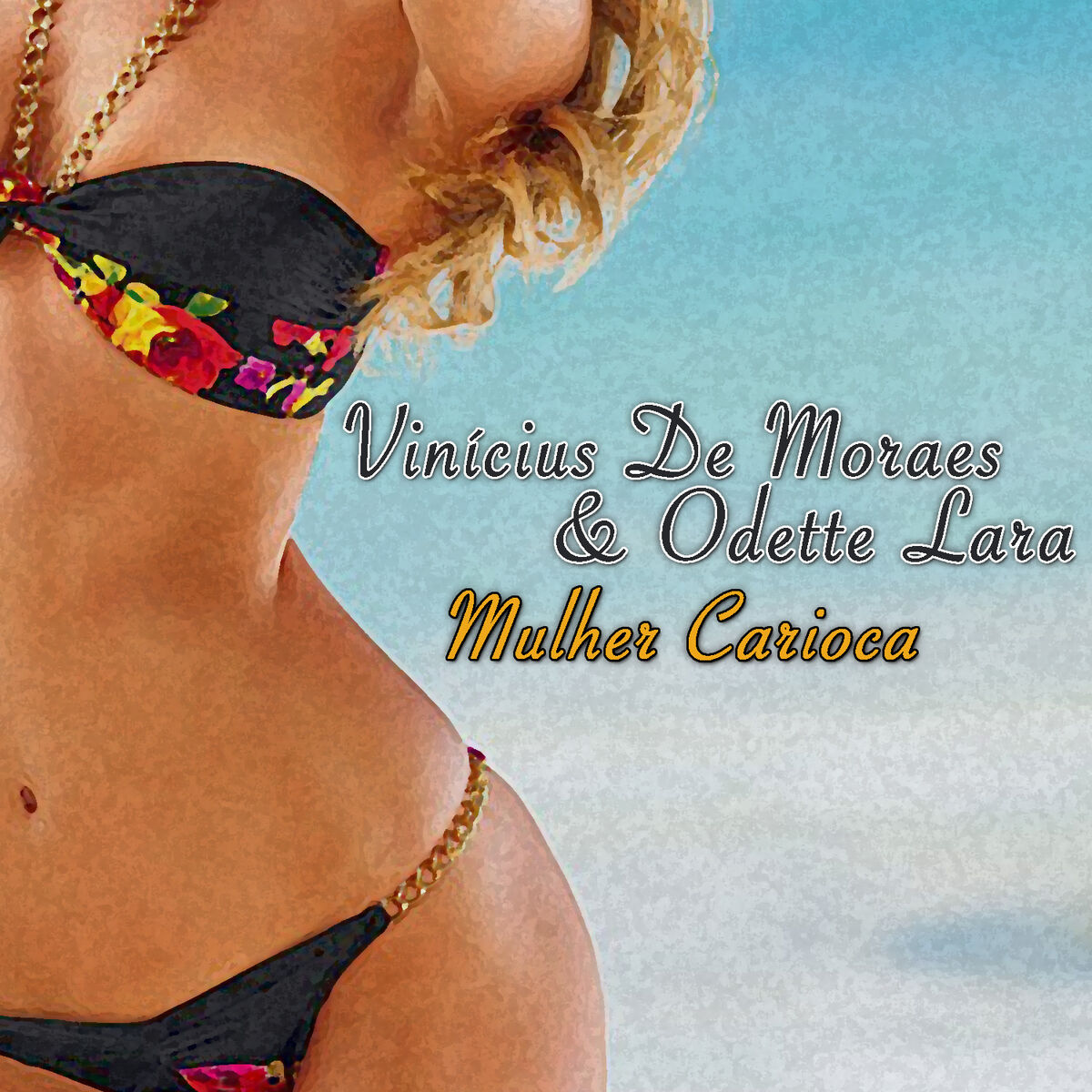 Album cover of Mulher Carioca