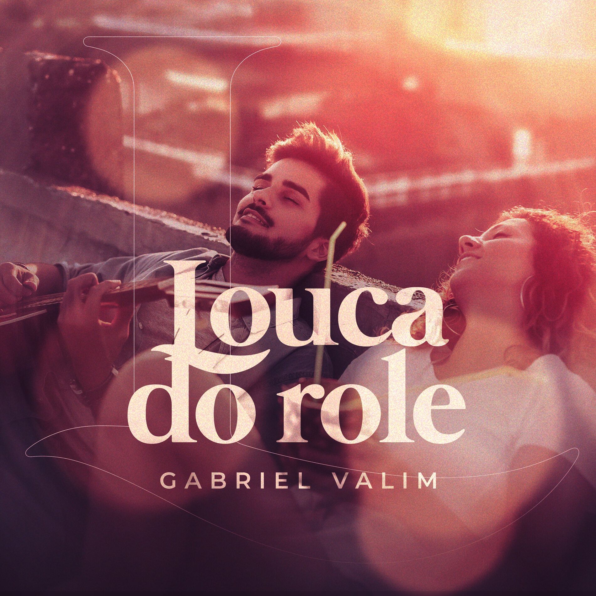 Album cover of Louca do Rolê