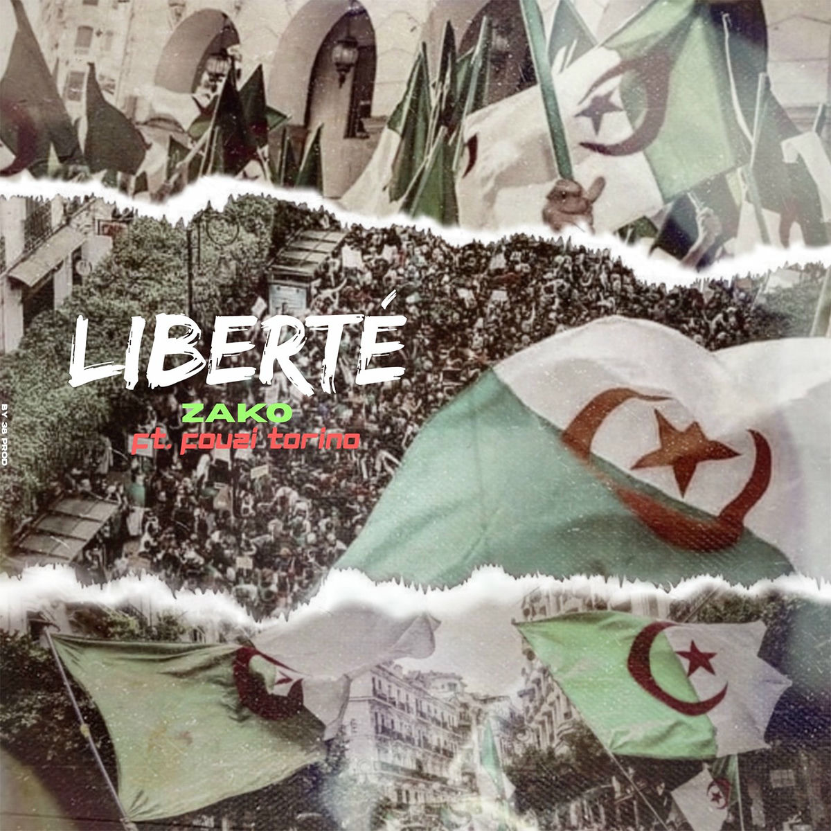 Album cover of Liberté
