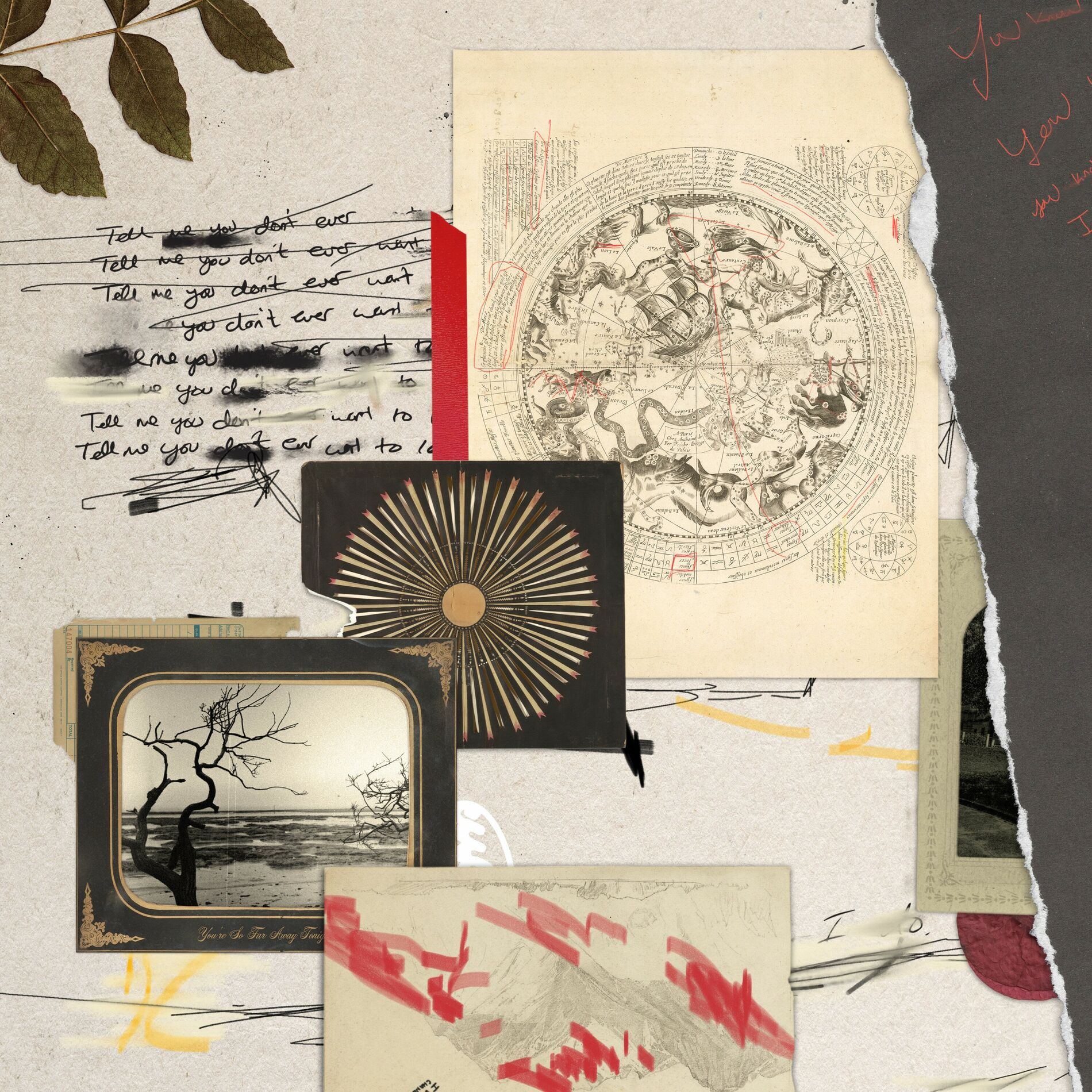 Album cover of Not So Far