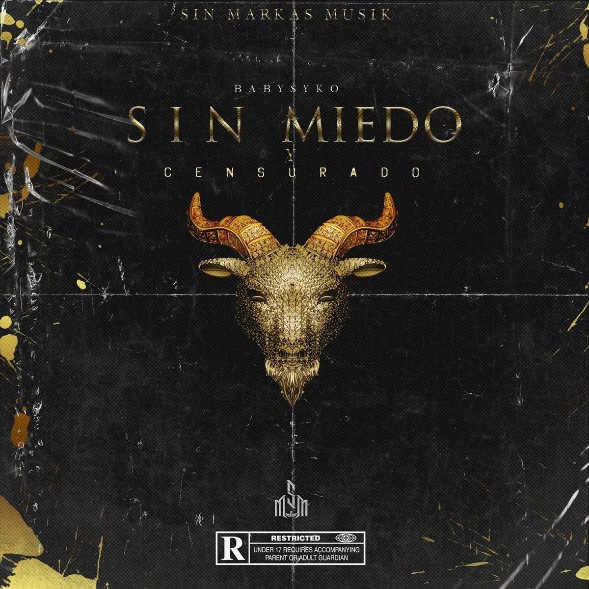 Album cover of Sin Miedo Censurado