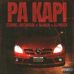 Cover of PA’ KAPI