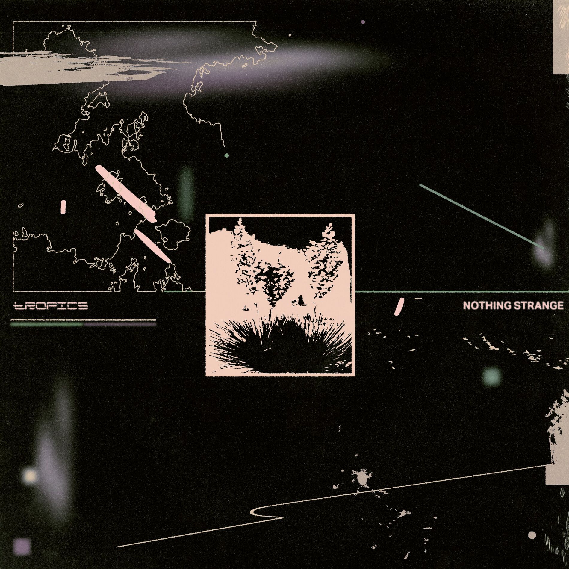 Album cover of Nothing Strange