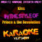 Kiss (In the Style of Prince & The Revolution) [Karaoke Version]