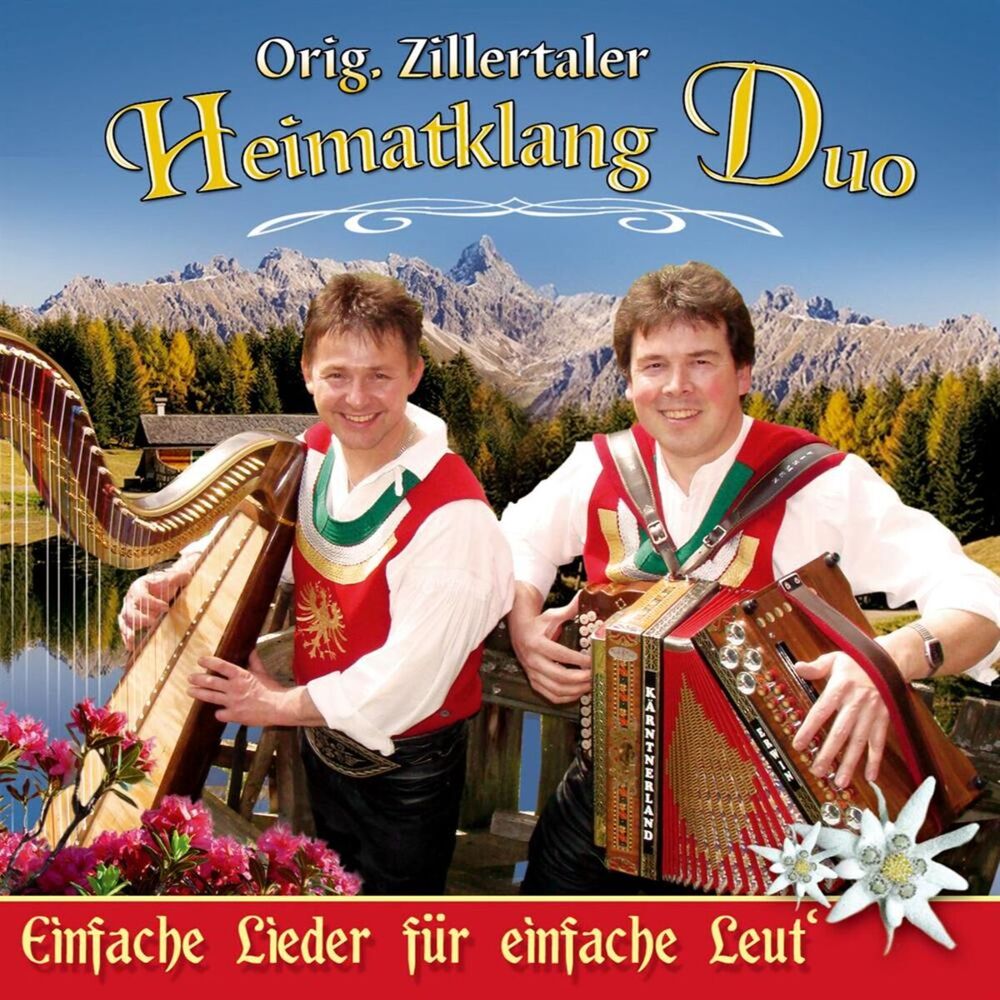 Picture of Ein einfaches Lied für einfache Leut