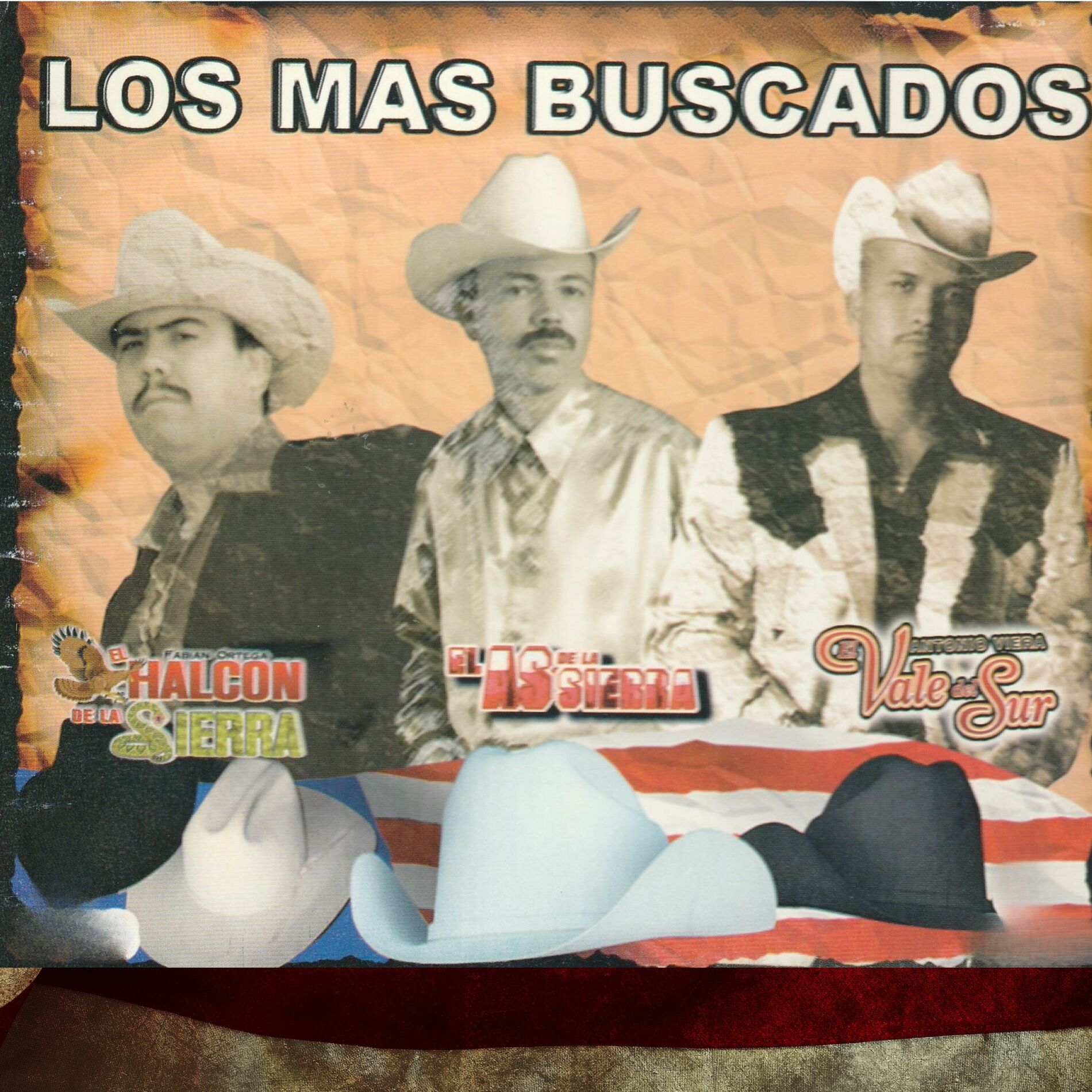 Album cover of Los Mas Buscados