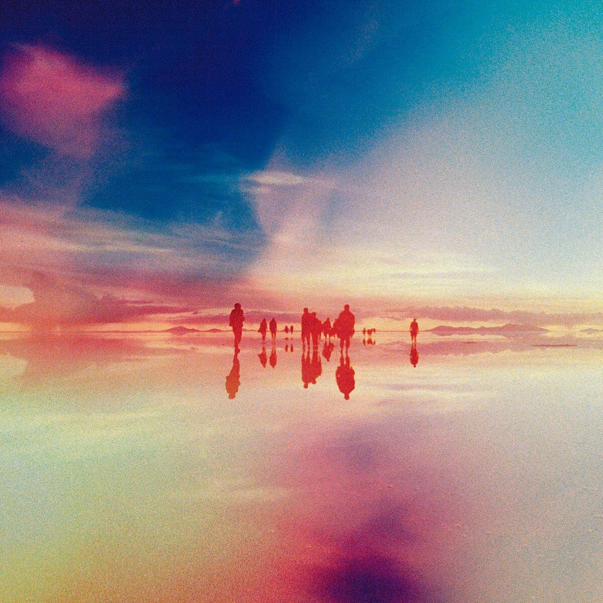 Album cover of Strangers In Heaven