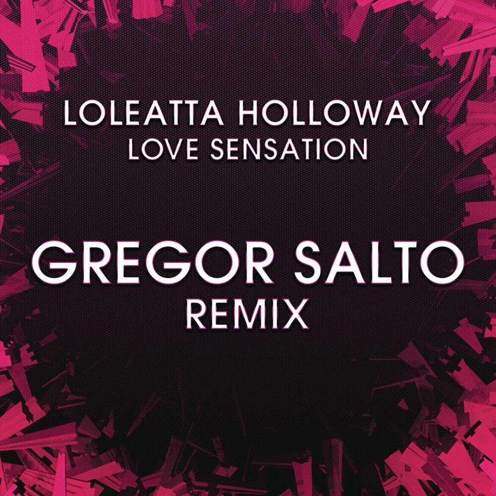 Picture of Love Sensation (Gregor Salto Remix)