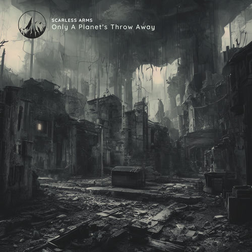 Only a Planet's Throw Away by Scarless Arms - 83 BPM