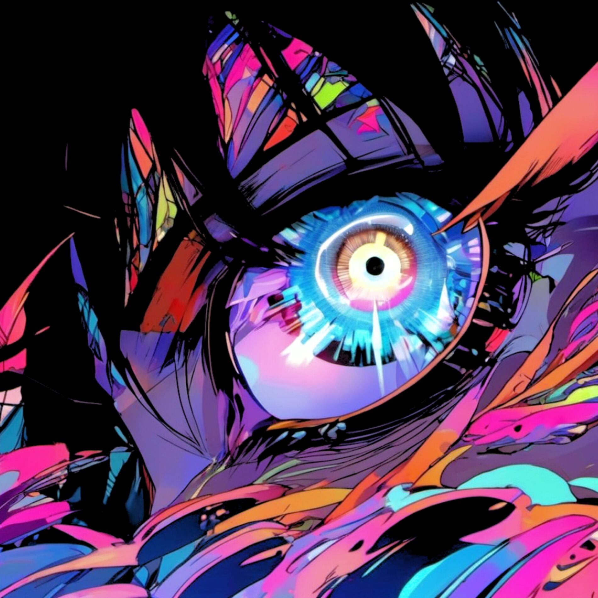 Album cover of DESCONTROLADO