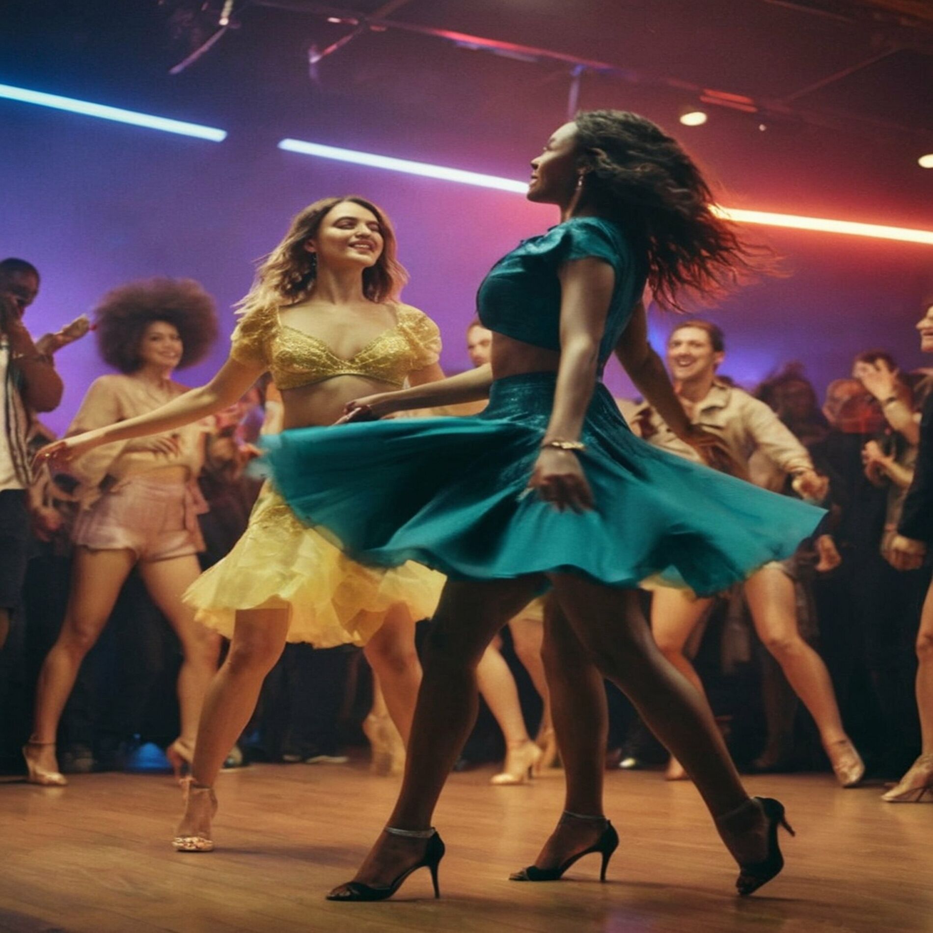 Album cover of Dance Out