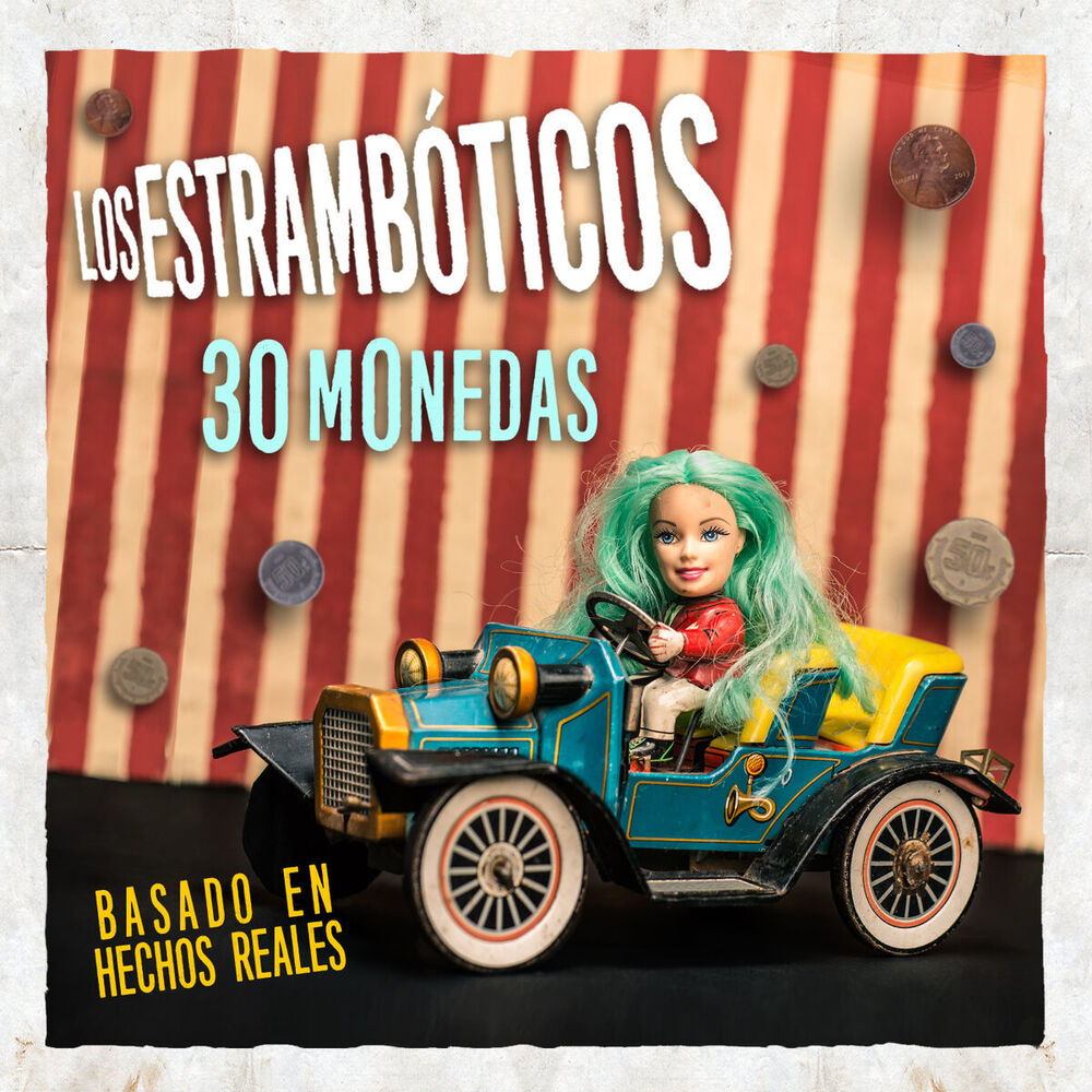 Picture of 30 Monedas