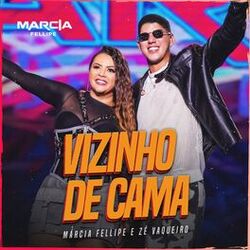 Cover of Vizinho de Cama (Ao Vivo)