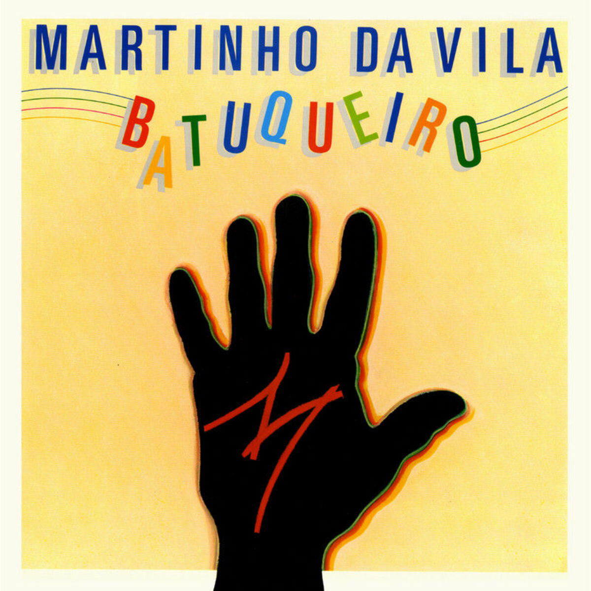 Album cover of Batuqeiro