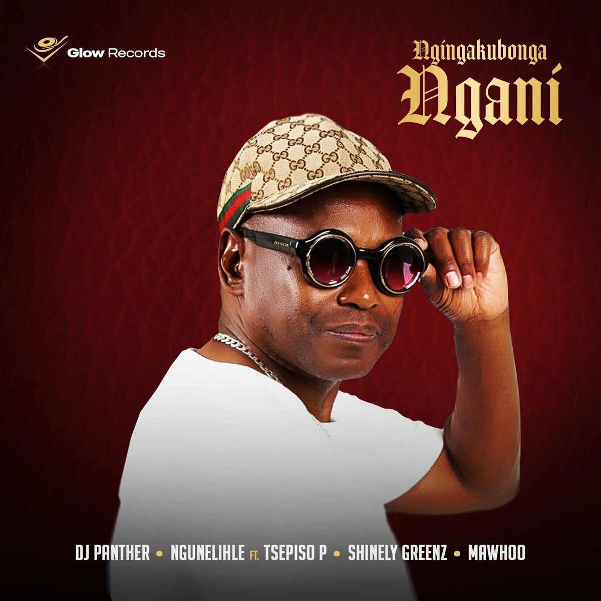 Album cover of Ngingakubonga Ngani (feat. Tsepiso P, Shinely Greenz & Mawhoo)