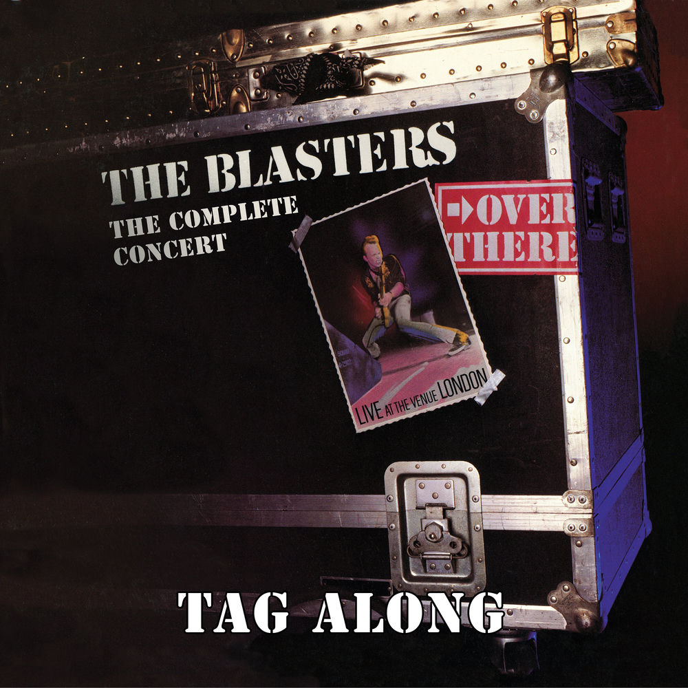 Tag Along cover