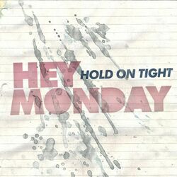 Cover of Hold On Tight