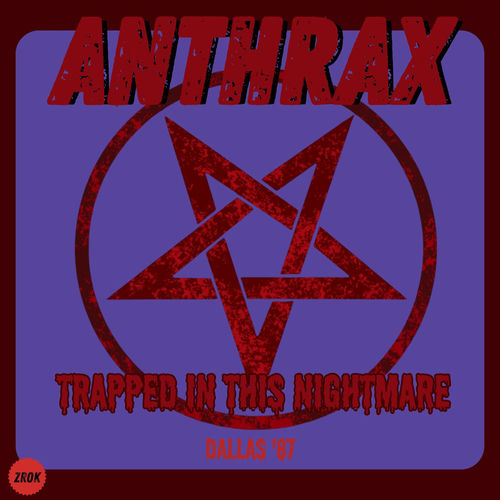 洋楽 HustLar DaLi Presents ANTHRAX Gangstarap 洋楽 HustLar DaLi