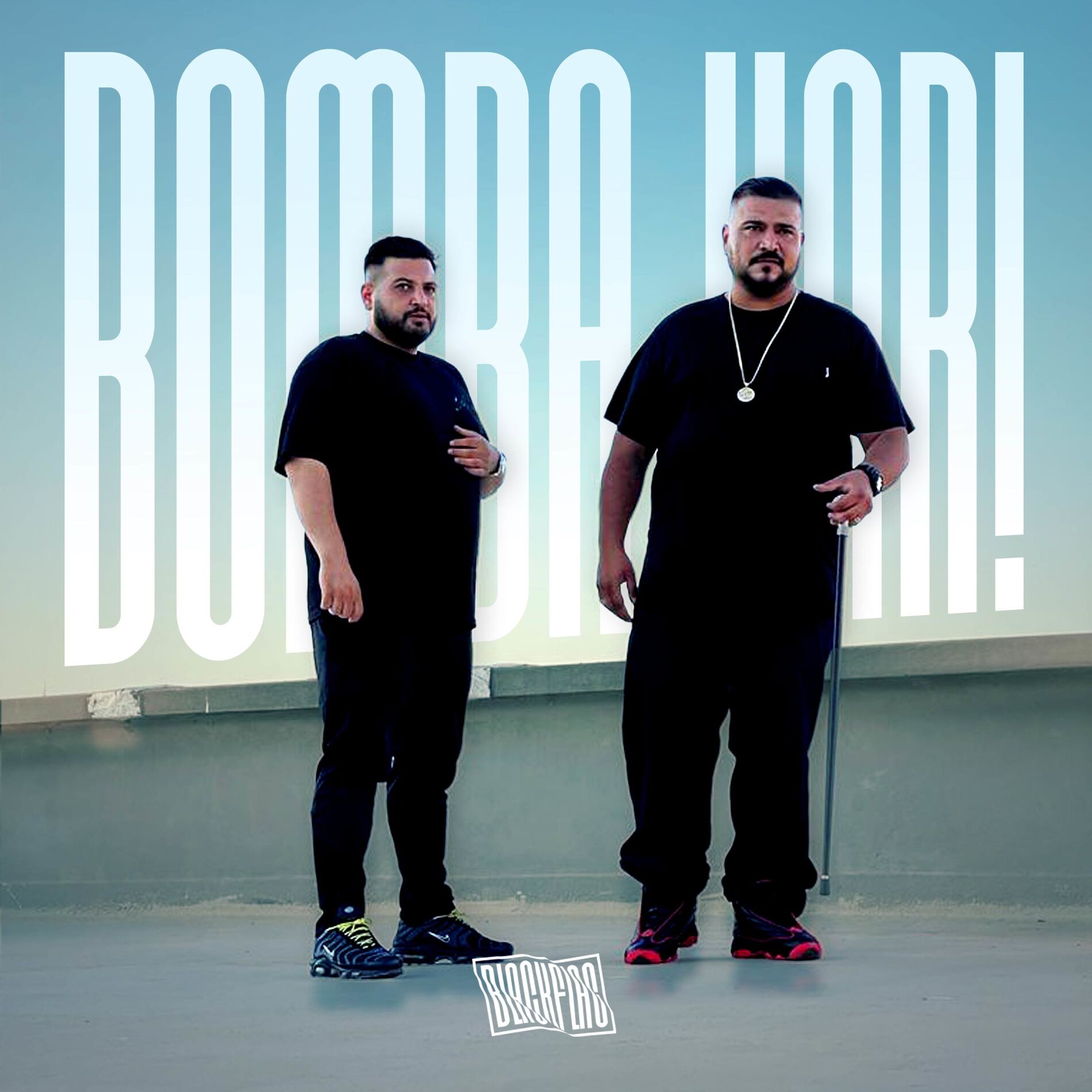 Album cover of Bomba Var!