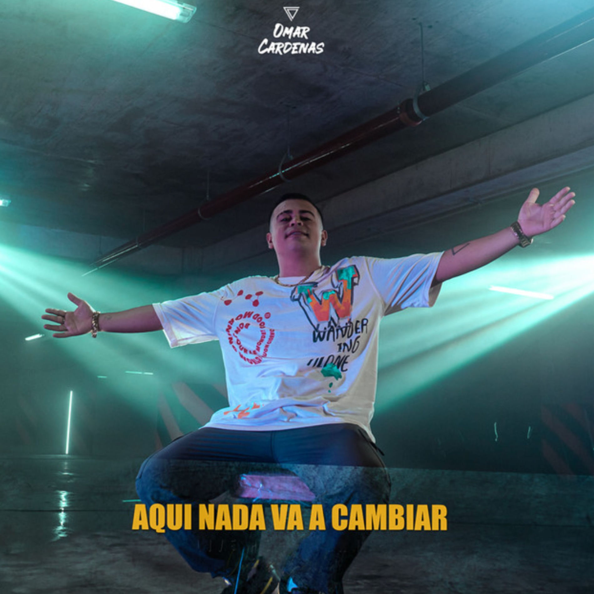 Album cover of Aqui Nada Va A Cambiar