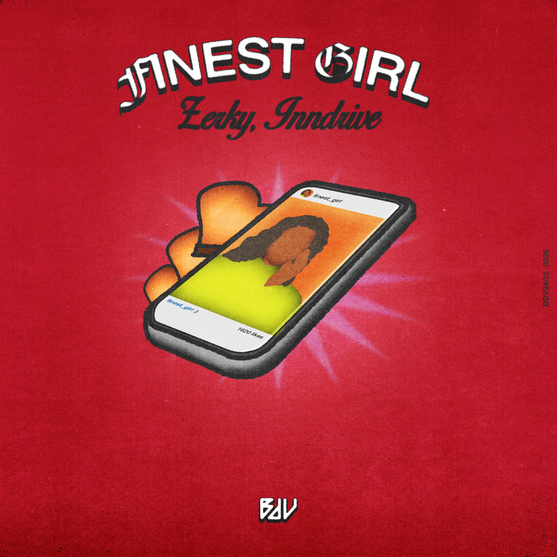 Album cover of Finest Girl