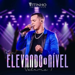 Cover of Elevando o Nível, Vol. 1 (Ao Vivo)