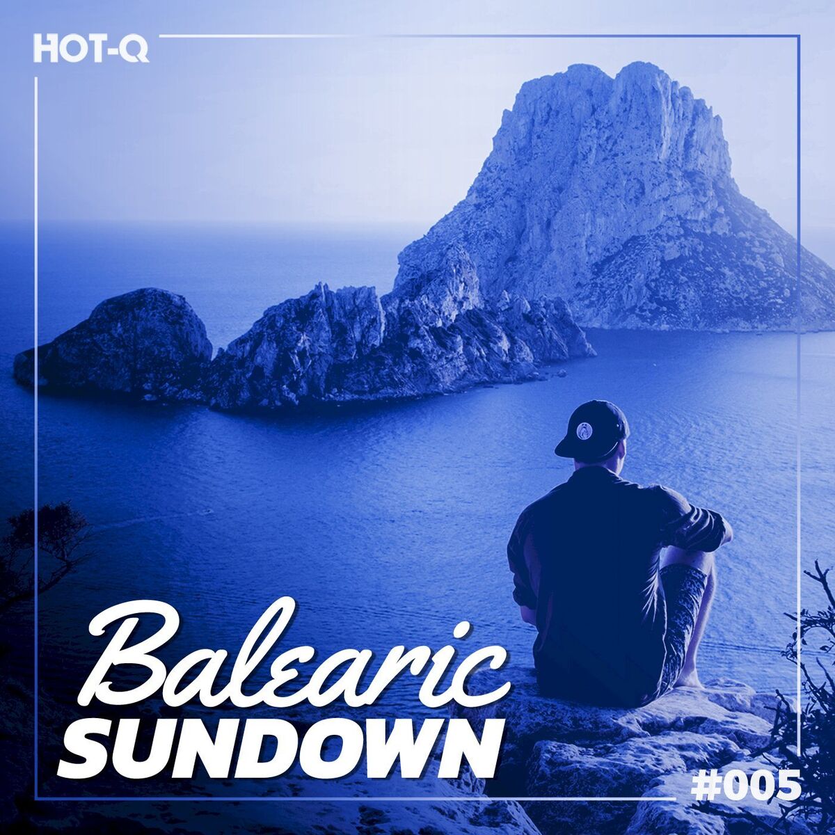 Album cover of Balearic Sundown 005