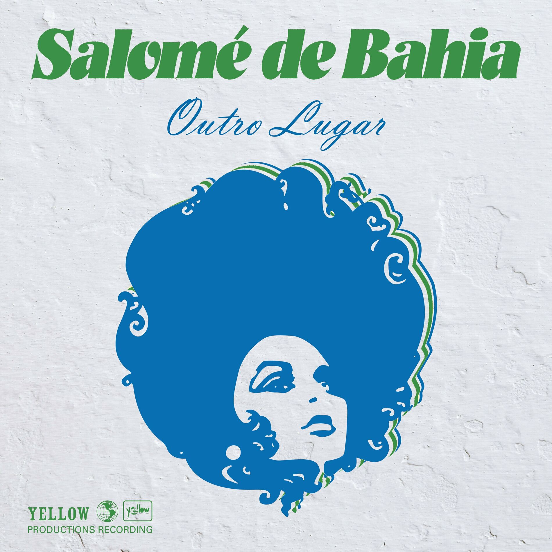 Album cover of Outro Lugar