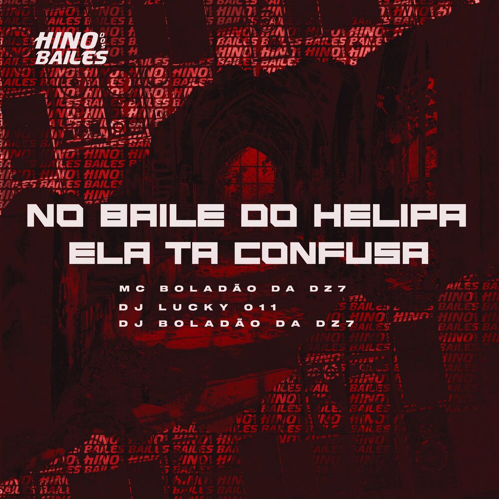 Picture of No Baile do Helipa Ela Ta Confusa