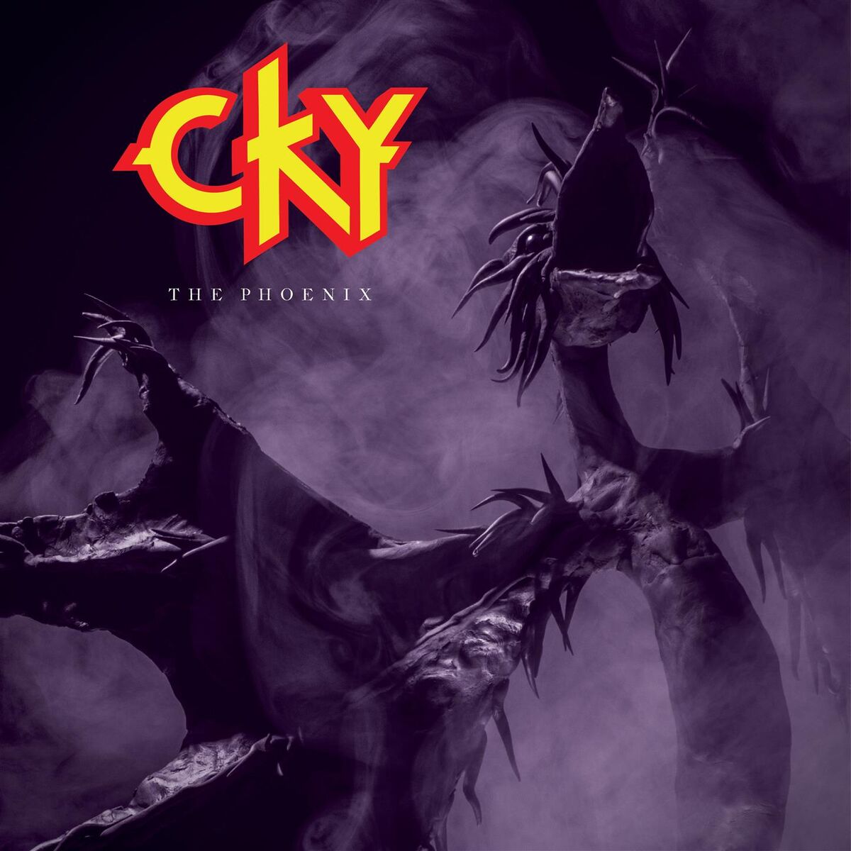 Album cover of The Phoenix