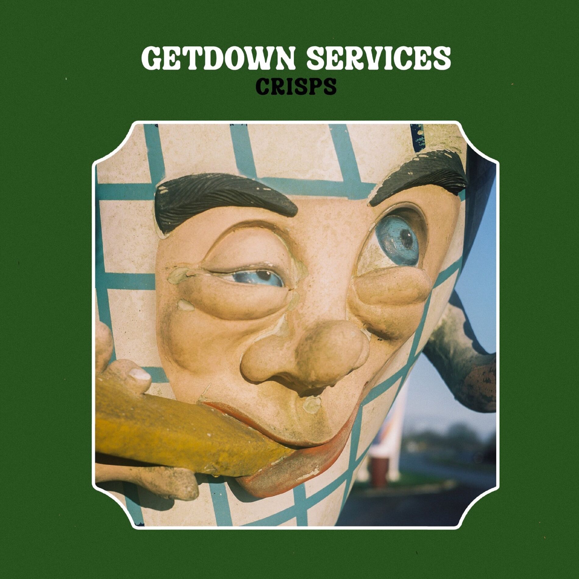Album cover of Crisps