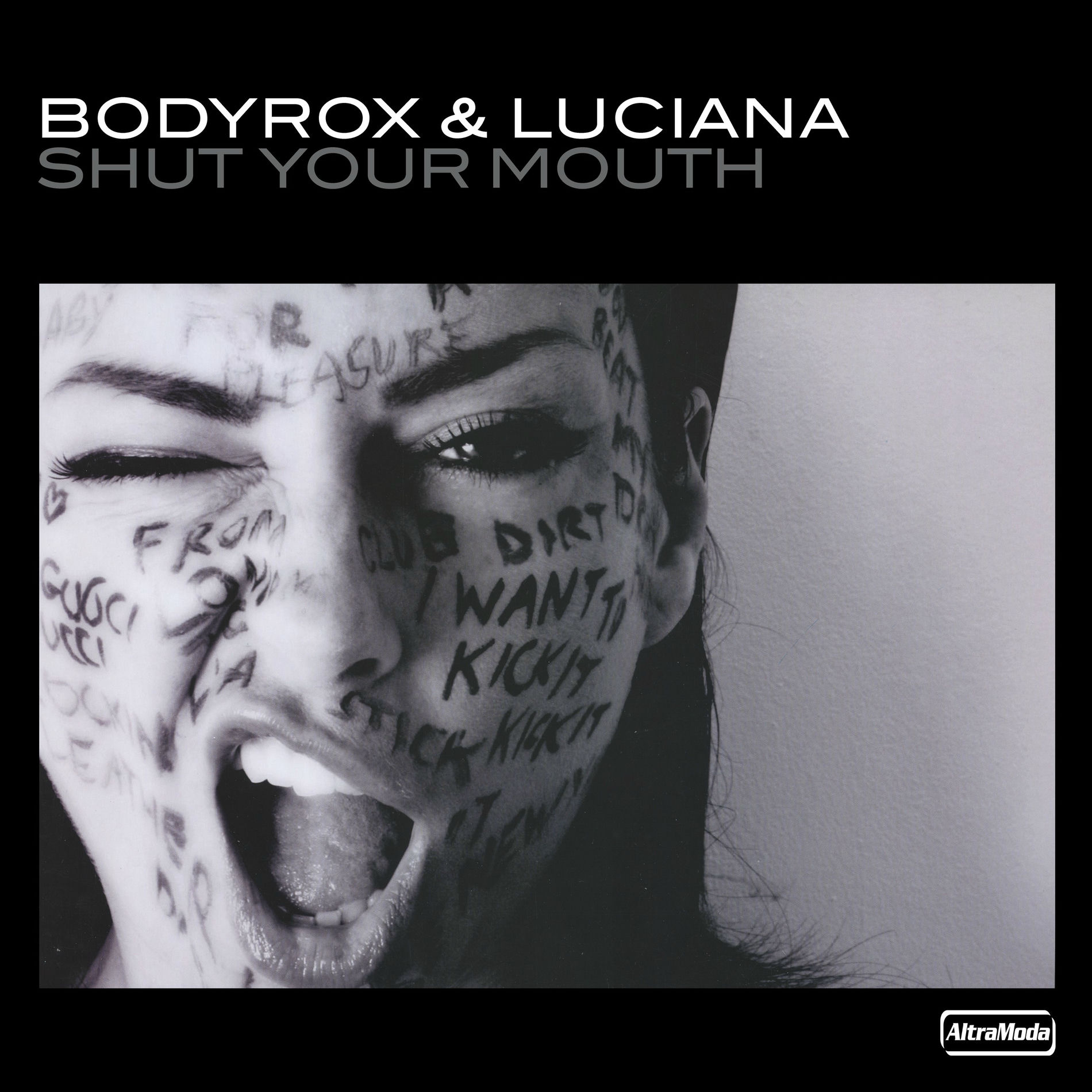 Album cover of Shut Your Mouth