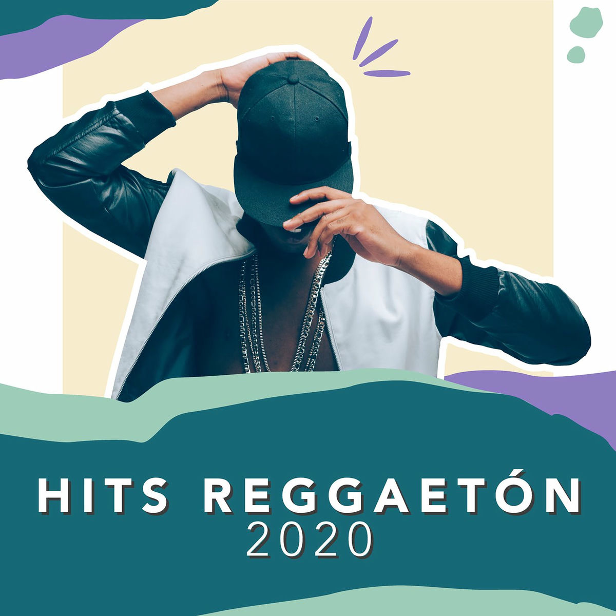 Album cover of Hits Reggaetón 2020