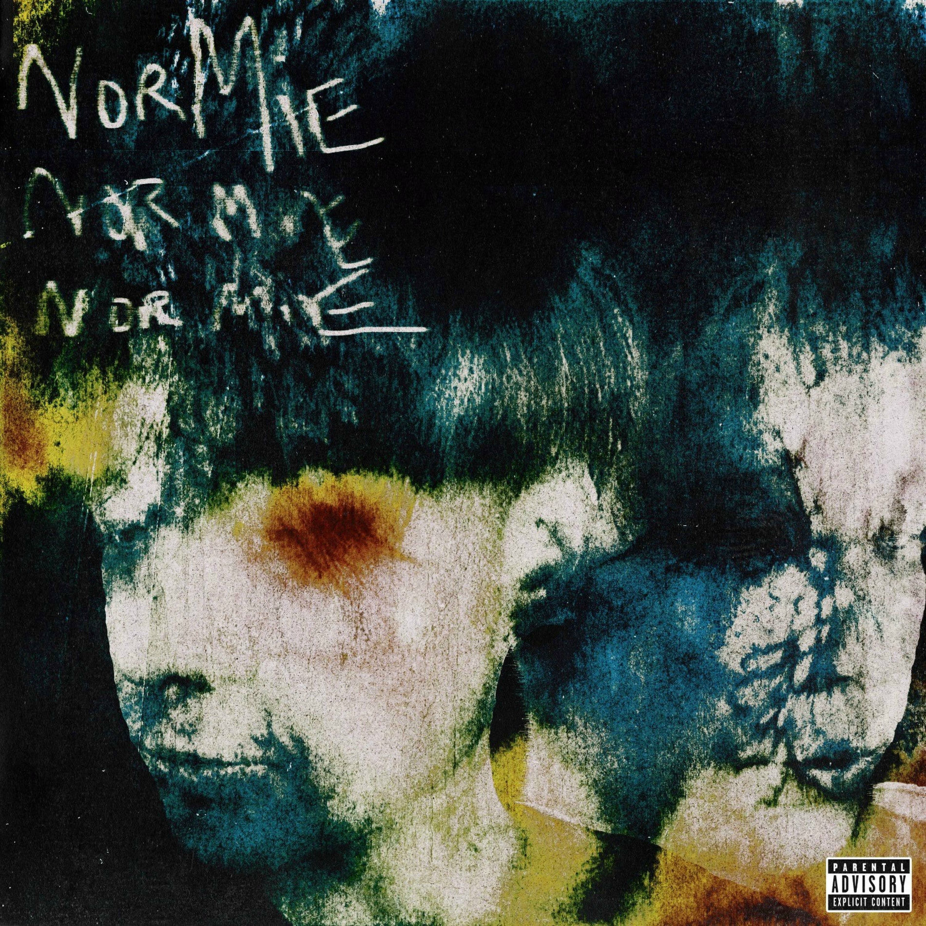 Album cover of normie (feat. Cold Hart)