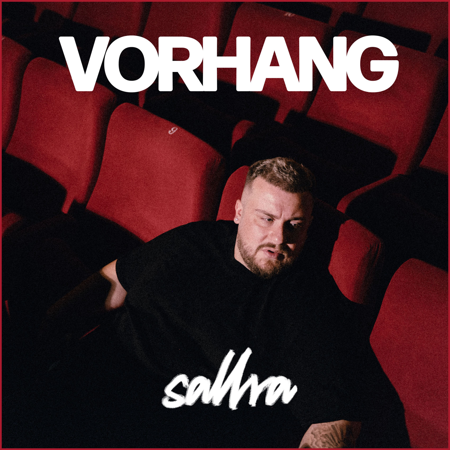 Album cover of Vorhang