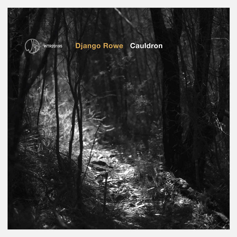 Album artwork for Caroline by Django Rowe