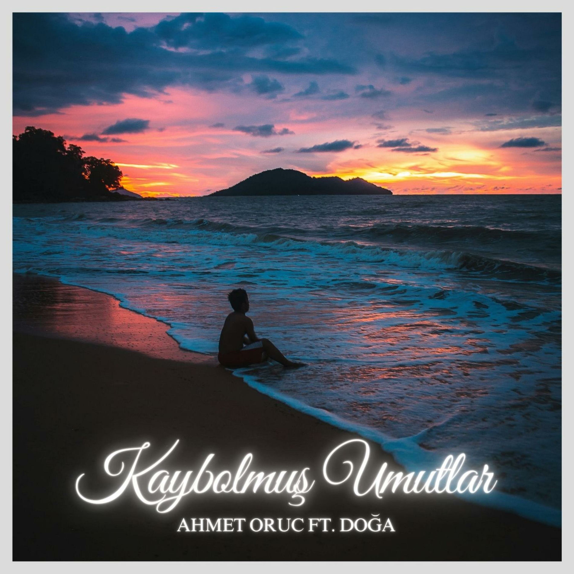 Album cover of Kaybolmuş Umutlar (feat. Doğa) [Boleero Remix]