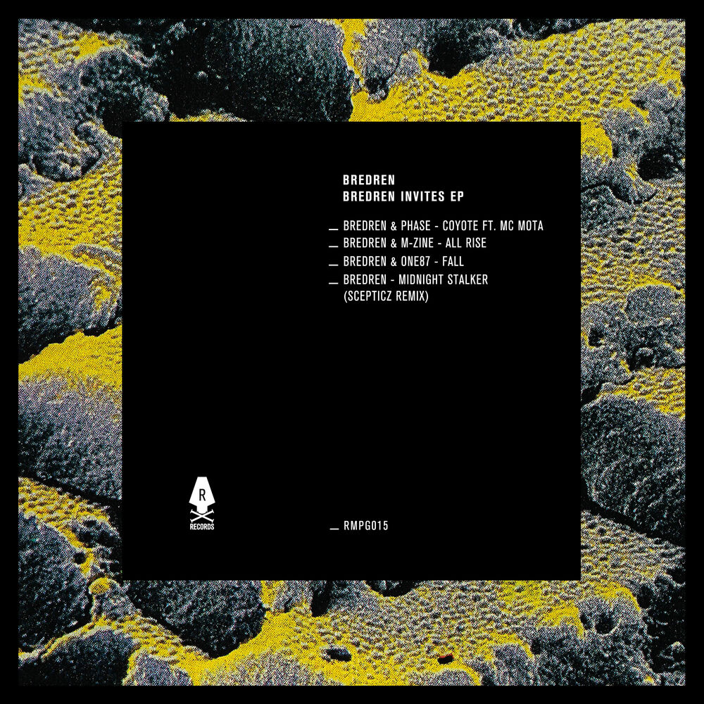 Picture of Bredren Invites EP