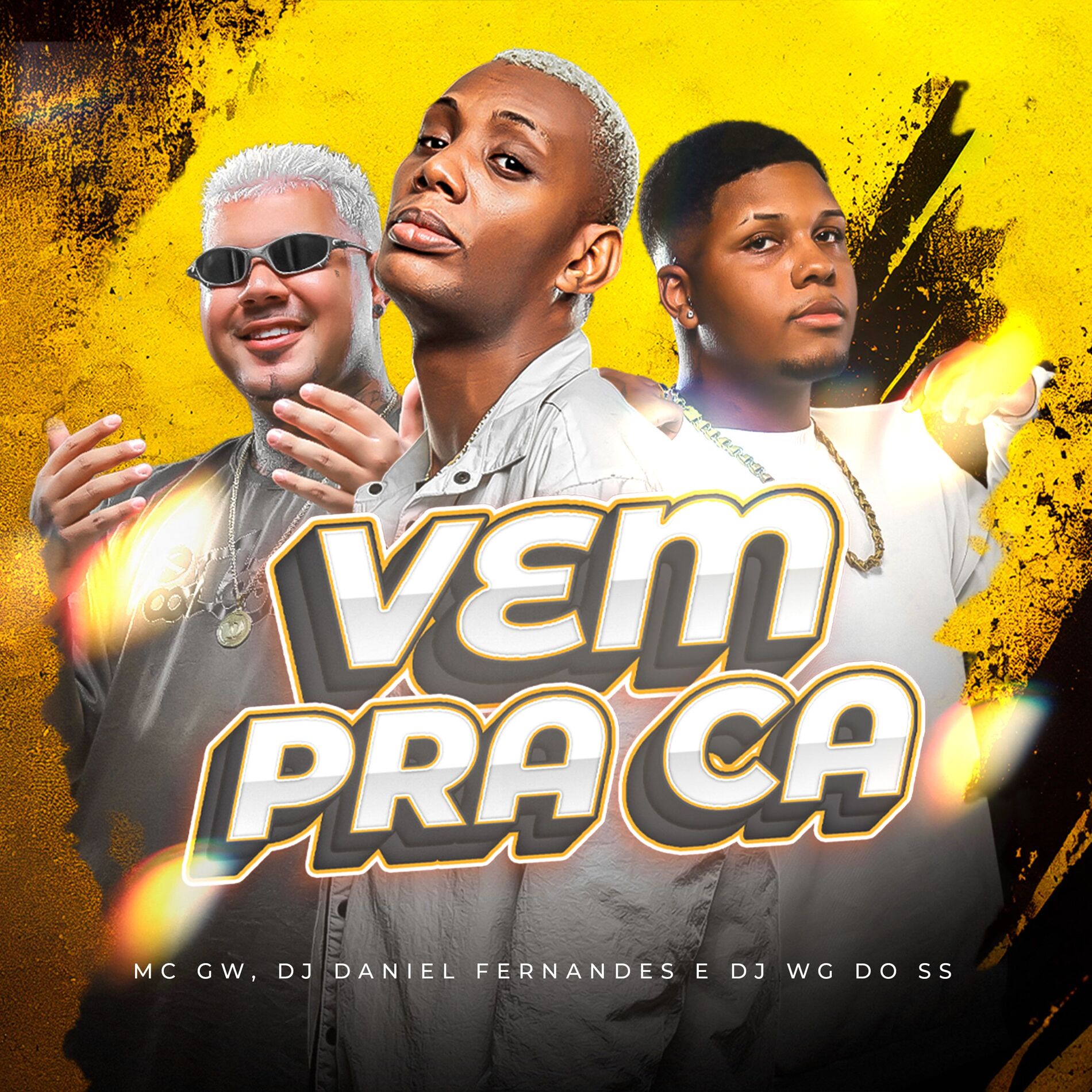 Album cover of Vem Pra Ca