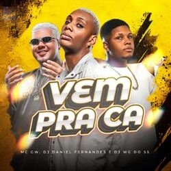 Cover of Vem Pra Ca